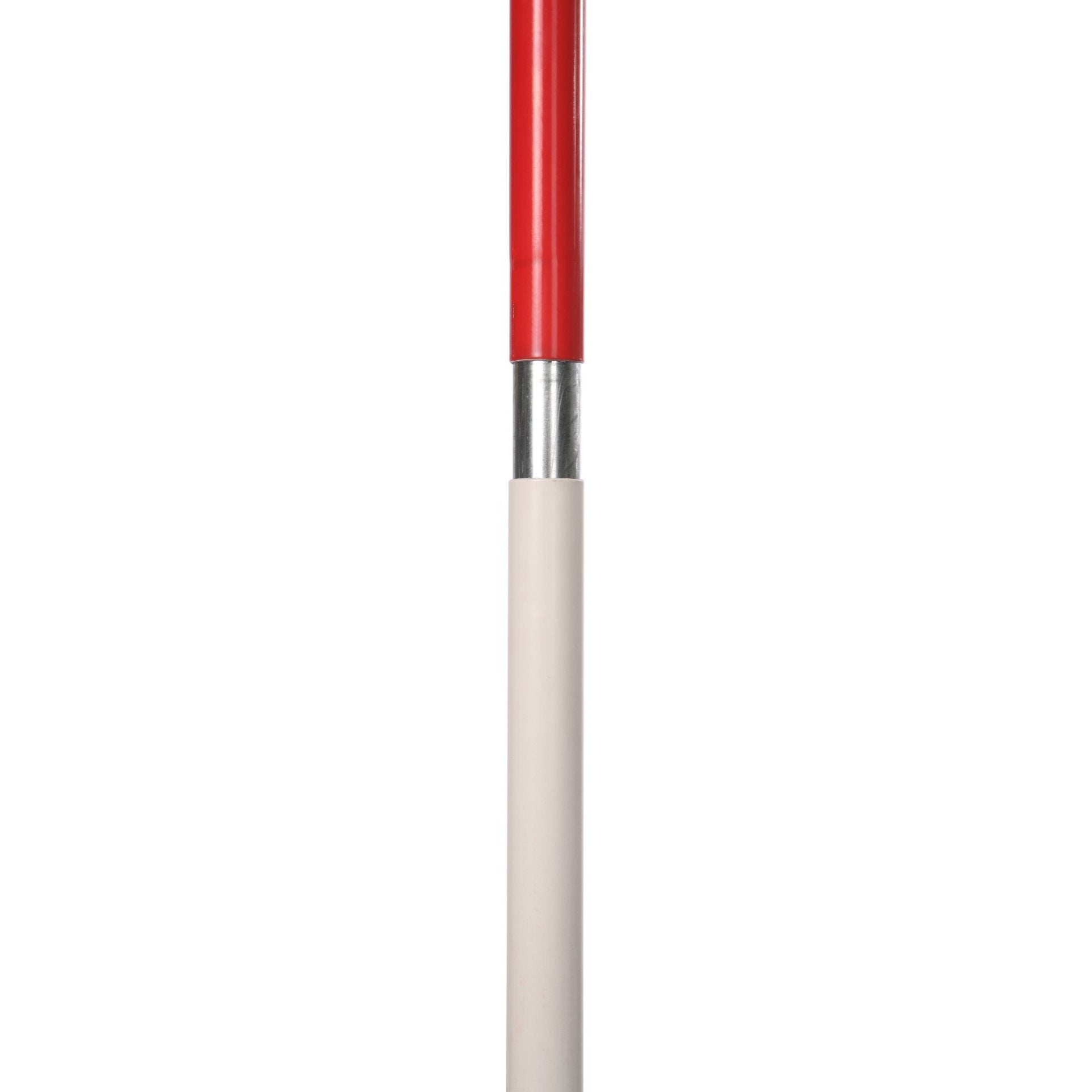 NESTLE Stahlfluchtstab, zerlegbar, runde Rohrspitze, Länge 2,16 m, r/w w/r 12 Stück im Set NESTLE Stahlfluchtstab, zerlegbar, runde Rohrspitze, Länge 2,16 m, r/w w/r 12 Stück im Set